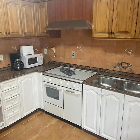 Apartamento Centrico Con Vistas Y Cerca De Playa Pontedeume Exteriör bild