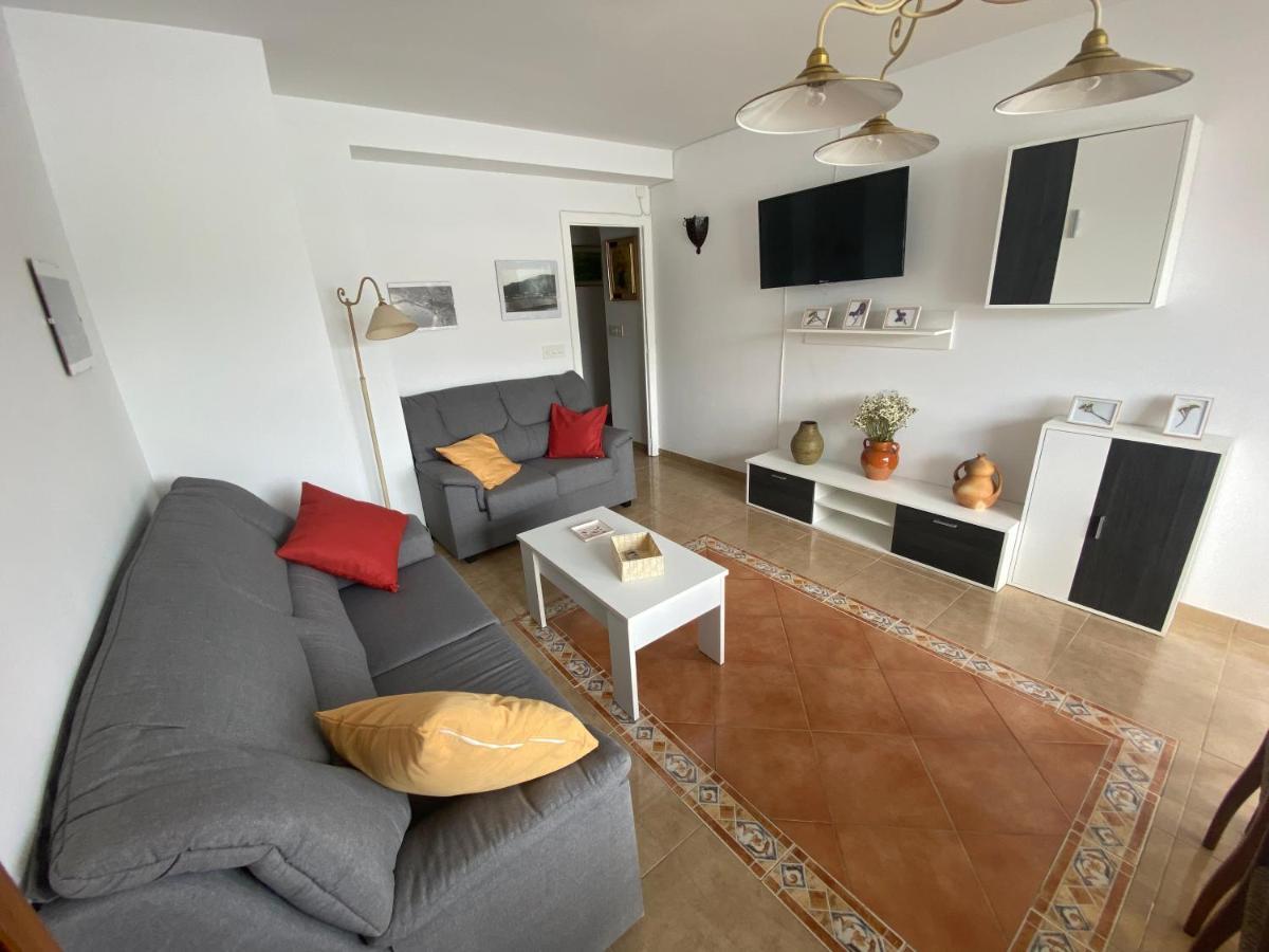 Apartamento Centrico Con Vistas Y Cerca De Playa Pontedeume Exteriör bild