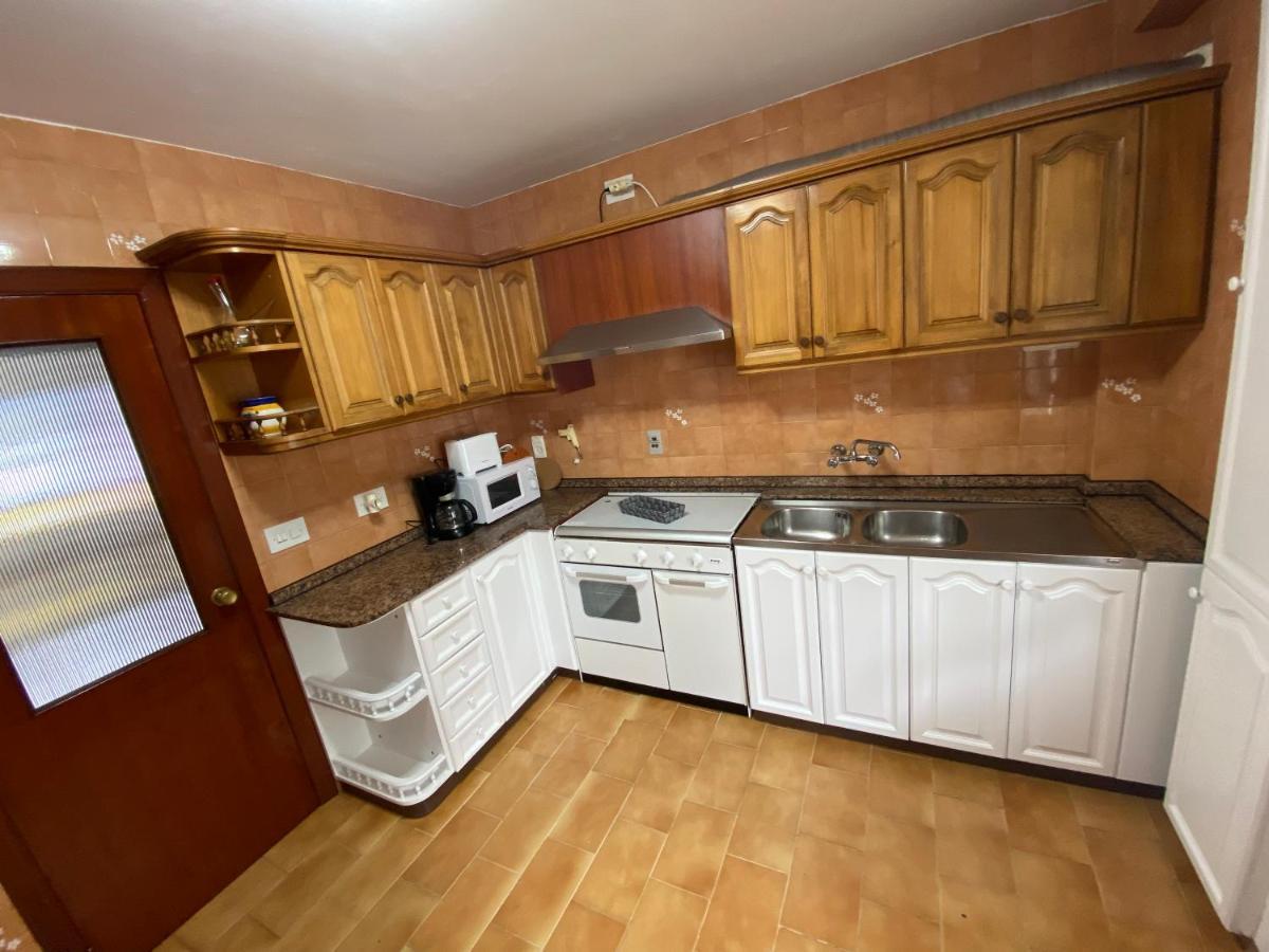 Apartamento Centrico Con Vistas Y Cerca De Playa Pontedeume Exteriör bild