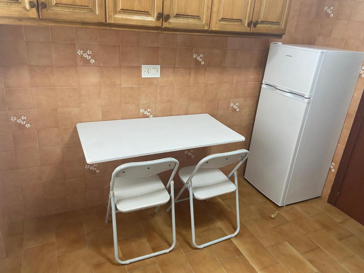 Apartamento Centrico Con Vistas Y Cerca De Playa Pontedeume Exteriör bild
