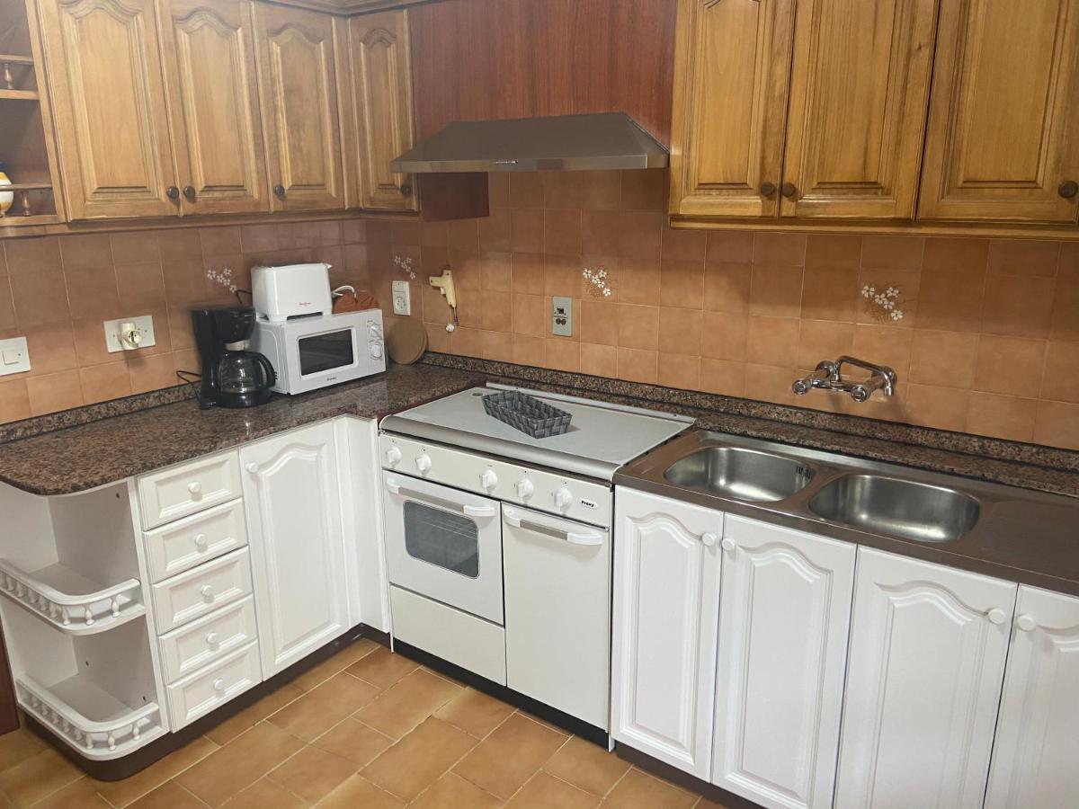 Apartamento Centrico Con Vistas Y Cerca De Playa Pontedeume Exteriör bild